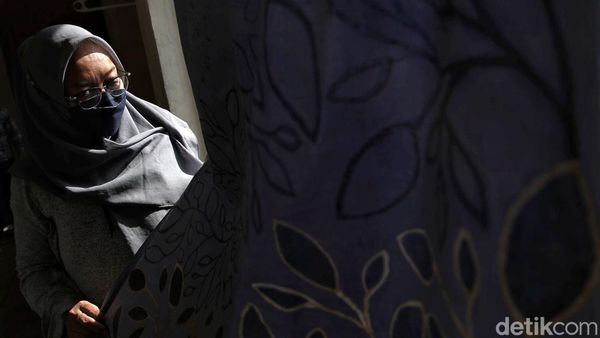 Pesona Batik Koja dari Pesisir Jakarta