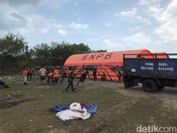 BPBD Rembang Ungkap 4 Wilayah Rawan Bencana, Ada Sluke dan Pancur