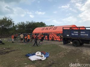 BPBD Rembang Ungkap 4 Wilayah Rawan Bencana, Ada Sluke dan Pancur BPBD Rembang Ungkap 4 Wilayah Rawan Bencana, Ada Sluke dan Pancur