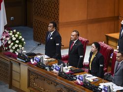 Tok! DPR Setujui Perppu Ciptaker Jadi Undang-Undang