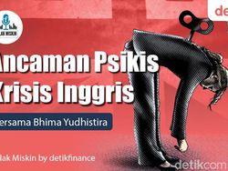 Podcast: Ancaman Psikis Krisis Inggris (ft. Bhima Yudhistira)