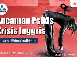 Podcast: Ancaman Psikis Krisis Inggris (ft. Bhima Yudhistira)