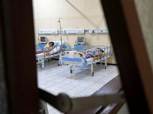 Kondisi 2 Korban Kritis Tragedi Kanjuruhan Mengkhawatirkan, Dokter: Sangat Labil Kondisi 2 Korban Kritis Tragedi Kanjuruhan Mengkhawatirkan, Dokter: Sangat Labil