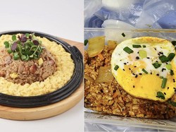 Pria Ini Pesan Makanan Korea Rp 500 Ribu, yang Datang Mengecewakan!