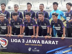 Asal-usul Julukan Laskar Singacala bagi PSGC Ciamis