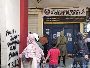 Kisah Haru Aremania Lolos dari Maut Usai Terinjak-injak Tapi Teman Meninggal