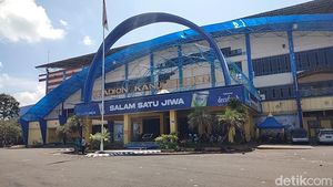Puing-puing Pilu Saksi Bisu Tragedi Kanjuruhan