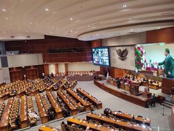 Awali Rapat Paripurna dengan Desak Tragedi Kanjuruhan Dievaluasi