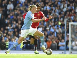 Varane: Haaland? Siapa Takut