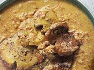 Resep Pecak Jengkol Betawi yang Pedas Gurih Bumbunya