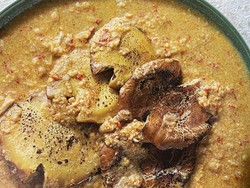 Resep Pecak Jengkol Betawi yang Pedas Gurih Bumbunya