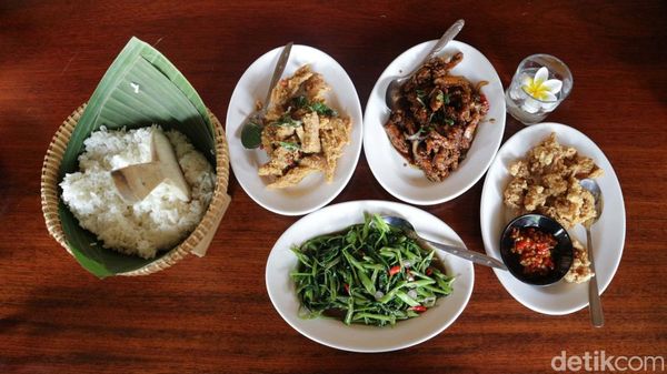 Resto 3 Koki di Ujung Negeri, Rasa Bintang 5 Harga Kaki Lima