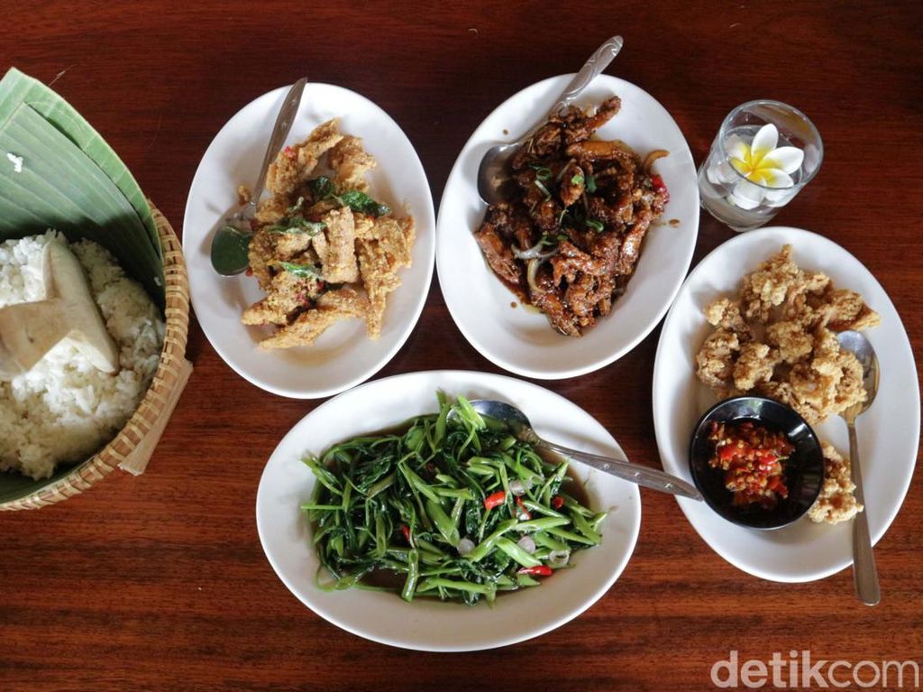 Resto 3 Koki di Ujung Negeri, Rasa Bintang 5 Harga Kaki Lima Resto 3 Koki di Ujung Negeri, Rasa Bintang 5 Harga Kaki Lima