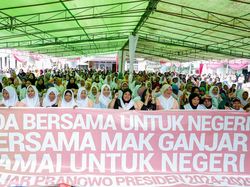 Mak Ganjar Kalbar Gelar Doa Bersama buat Korban Tragedi Kanjuruhan