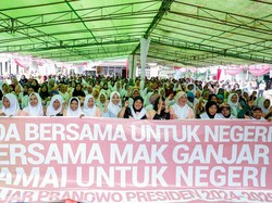 Mak Ganjar Kalbar Gelar Doa Bersama buat Korban Tragedi Kanjuruhan