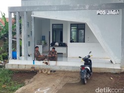 Pilu TKK Satpol PP KBB, Dirumahkan-Andalkan Sisa Gaji untuk Kebutuhan