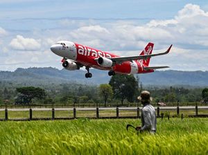 Penumpang Rute Bandung-Bali Telantar, AirAsia Buka Suara Penumpang Rute Bandung-Bali Telantar, AirAsia Buka Suara