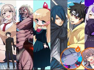 Siap Baca 7 Judul Manga Terbaru di Shonen Jump+?