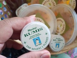 Siswa SMPN 1 Plered Purwakarta Olah Markisa Jadi Masker Kecantikan