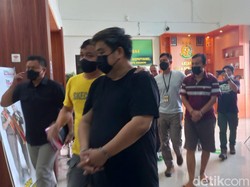 Korupsi Pasar Pelita, Eks Staf Ahli Walkot Sukabumi Dituntut 16 Tahun Bui