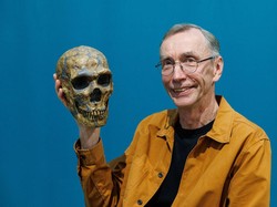 Penguak Misteri Manusia Purba Neanderthal Gaet Nobel