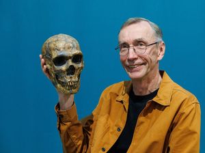 Penguak Misteri Manusia Purba Neanderthal Gaet Nobel Penguak Misteri Manusia Purba Neanderthal Gaet Nobel