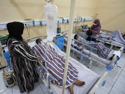 Update Terbaru Tragedi Kanjuruhan: Total Korban 574 Orang-66 Masih Dirawat