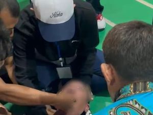 Dosen UM Meninggal Saat Tanding Bulu Tangkis, Diduga Serangan Jantung