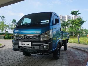 Tata Motors Kenalkan Pikap Terbaru, Sanggup Tenggak Biosolar B30