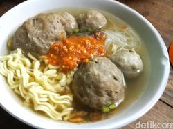 Berita Dan Informasi Bahaya Minum Es Teh Setelah Makan Bakso Terkini Dan Terbaru Hari Ini Detikcom 1606