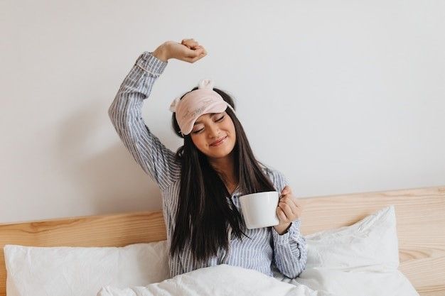 Tidur Nyenyak dan Segar di Pagi Hari/ Foto: Freepik.com/author/lookstudio