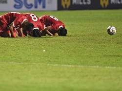 Indonesia Puncaki Klasemen Grup B Kualifikasi Piala Asia U-17