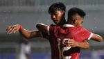 14-0! Timnas Indonesia U-17 Pesta Gol ke Gawang Guam
