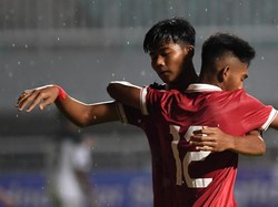 Link Live Streaming Kualifikasi Piala Asia U-17: Indonesia Vs Malaysia