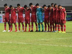 Indonesia Dedikasikan Kemenangan 14-0 atas Guam ke Korban Tragedi Kanjuruhan
