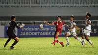 14-0! Timnas Indonesia U-17 Pesta Gol ke Gawang Guam