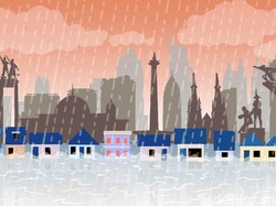Titik Banjir Jakarta Hari Ini: Daftar Lokasi dan Kondisi Terkini