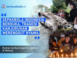 Mari Berdonasi untuk Pulihkan Luka Tragedi Kanjuruhan