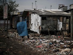 Pemprov DKI Bakal Bedah 250 RW Kumuh Hingga 2026