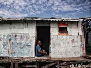 Wajah Kemiskinan di Kampung Bengek Muara Baru Wajah Kemiskinan di Kampung Bengek Muara Baru