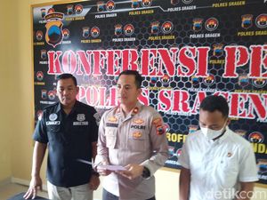 Ibu Bunuh Anak di Sragen, Polisi: Belum Mengarah Pembunuhan Berencana Ibu Bunuh Anak di Sragen, Polisi: Belum Mengarah Pembunuhan Berencana