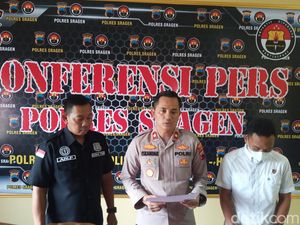 Ibu di Sidoharjo Sragen Bunuh Anak Kandung, Polisi: Sering Ribut