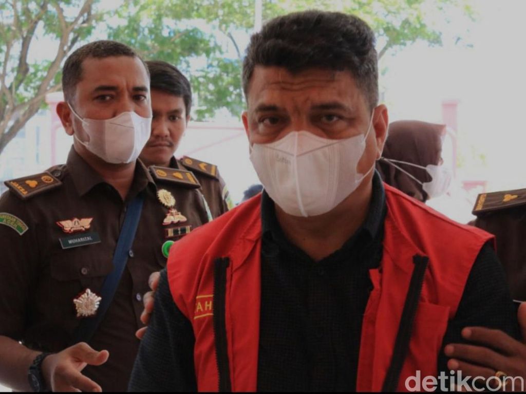 Adik Irwandi Yusuf jadi Tahanan Kota, Pengadilan Tipikor Banda Aceh Disorot