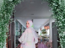 Bicara Karier, Zaskia Gotik Jadi Sedih