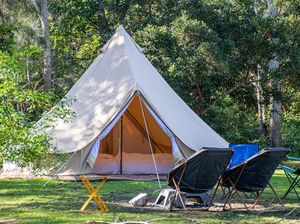 7 Tempat Glamping di Jogja dengan Pemandangan Indah dan Fasilitas Lengkap