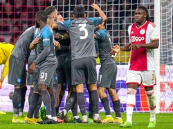 Napoli Masih Penuh Dahaga, Terus Haus Gol