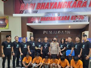 6 Penipu di Wajo Ngaku Rans Entertaiment, Minta Uang Korban-Janjikan Hadiah