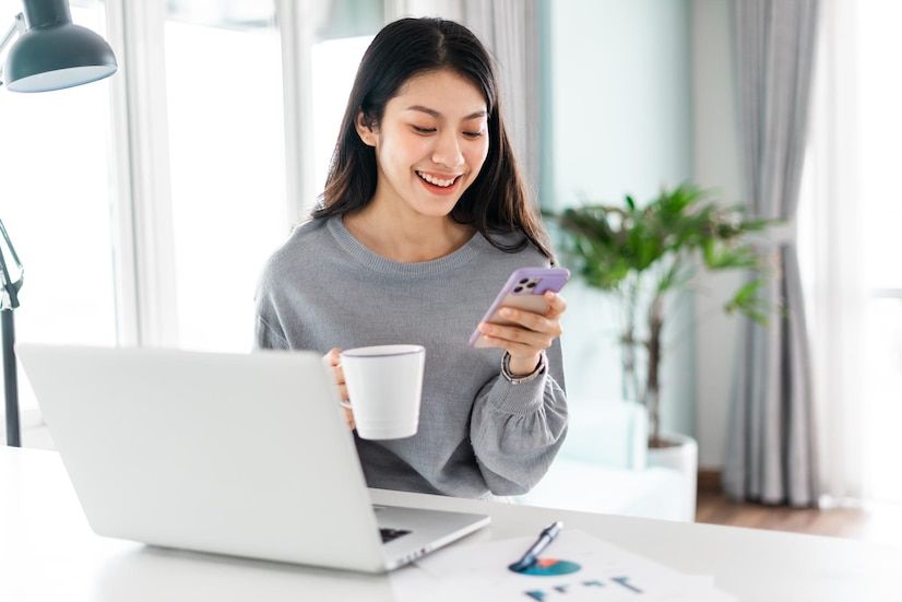 6 Tips Mengamankan Data Media Sosial dari Hacker/Foto:Freepik/1112000