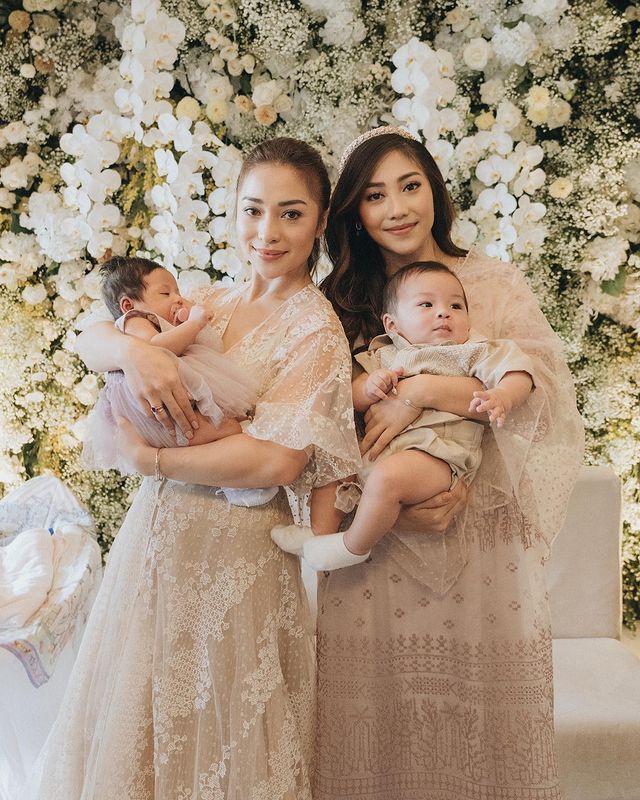 Acara Akikah Anak Nikita Willy dan Winona Willy Acara Akikah Anak Nikita Willy dan Winona Willy