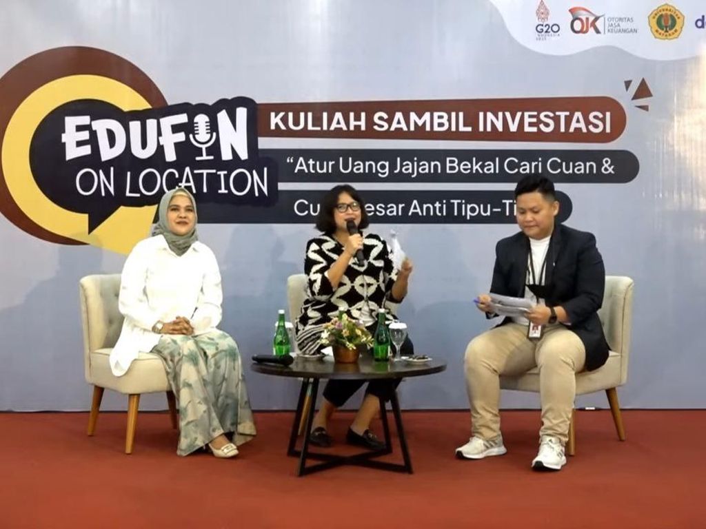 Mahasiswa Mau Mulai Investasi, Instrumen Mana Ya yang Sesuai? Mahasiswa Mau Mulai Investasi, Instrumen Mana Ya yang Sesuai?